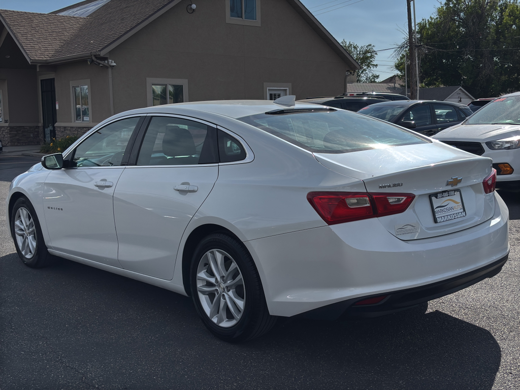 2016 Chevrolet Malibu LT Sedan 4D