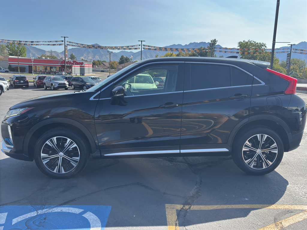 2018 Mitsubishi Eclipse Cross SE Sport Utility 4D