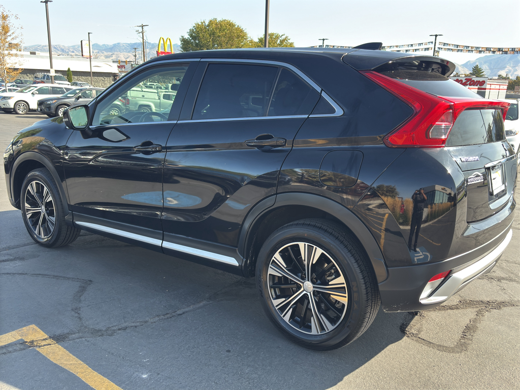 2018 Mitsubishi Eclipse Cross SE Sport Utility 4D
