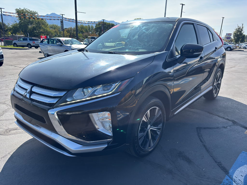 2018 Mitsubishi Eclipse Cross SE Sport Utility 4D