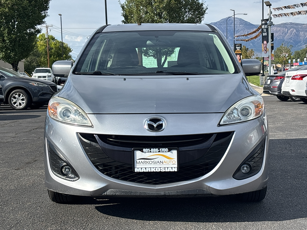 2012 MAZDA MAZDA5 Touring Minivan 4D