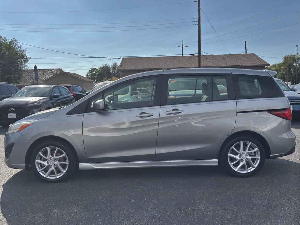 2012 MAZDA MAZDA5 Touring Minivan 4D