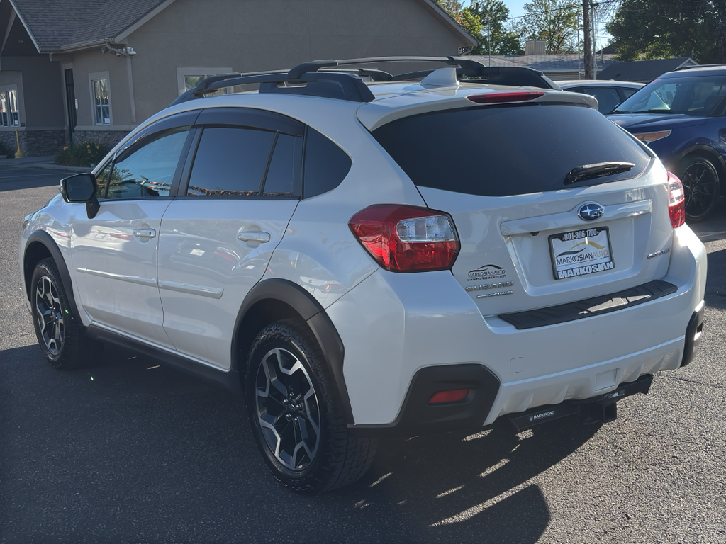 2017 Subaru Crosstrek 2.0i Limited Sport Utility 4D