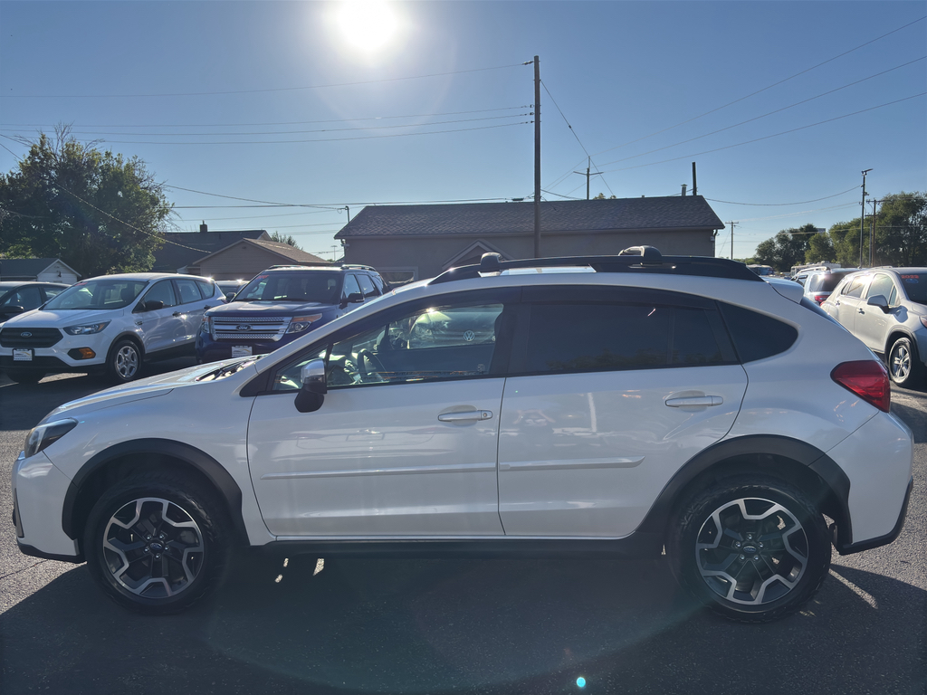 2017 Subaru Crosstrek 2.0i Limited Sport Utility 4D