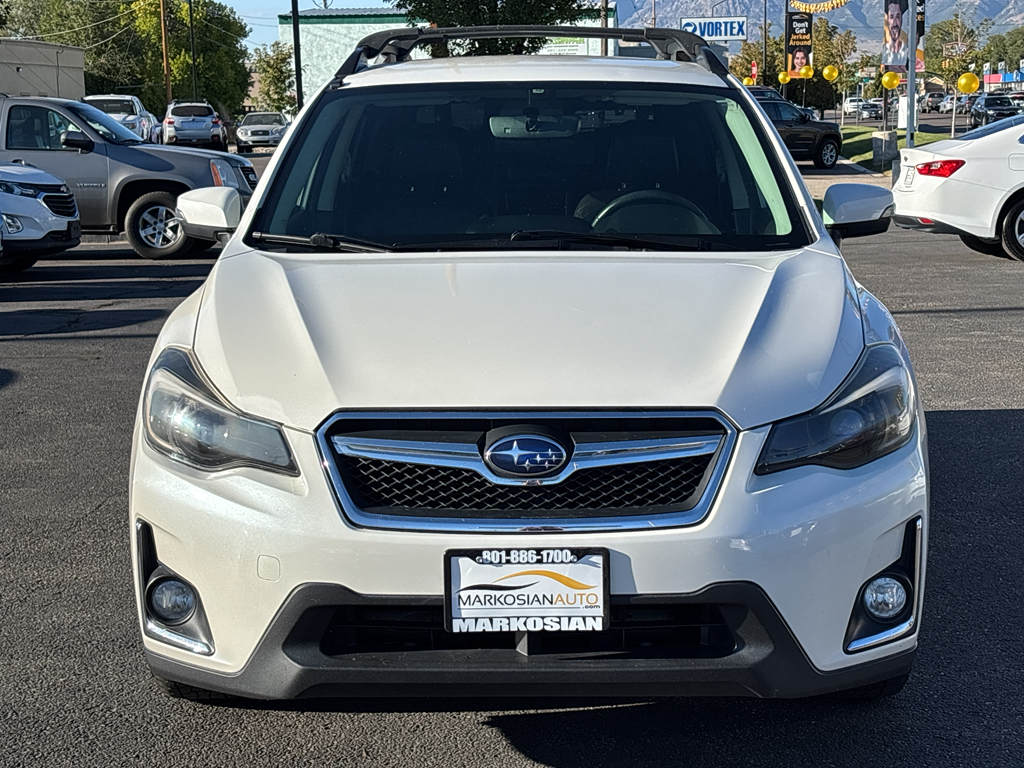 2017 Subaru Crosstrek 2.0i Limited Sport Utility 4D