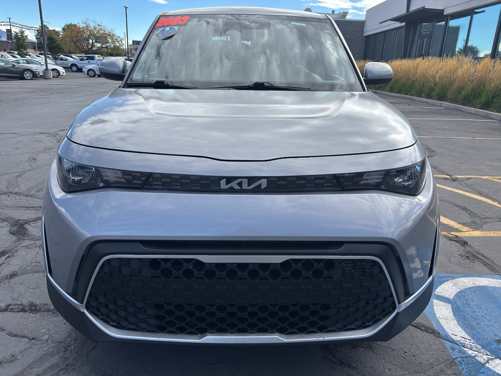 2023 Kia Soul LX Wagon 4D