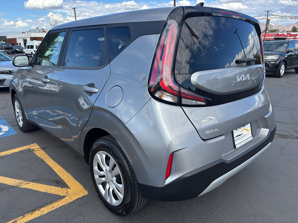 2023 Kia Soul LX Wagon 4D