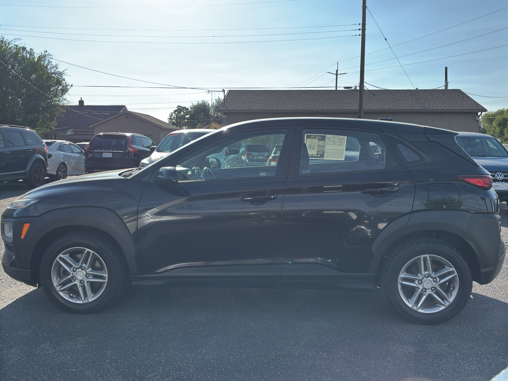 2019 Hyundai Kona SE Sport Utility 4D