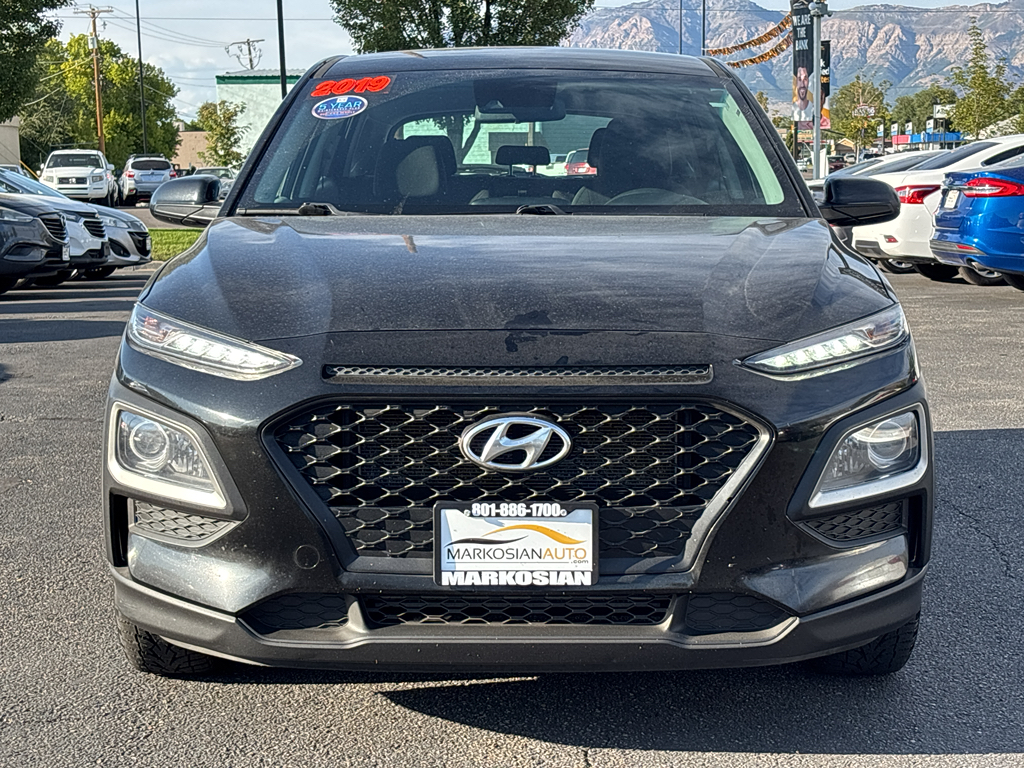 2019 Hyundai Kona SE Sport Utility 4D