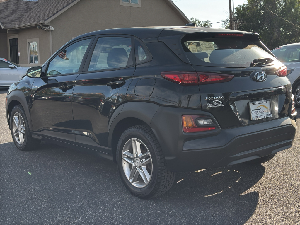 2019 Hyundai Kona SE Sport Utility 4D