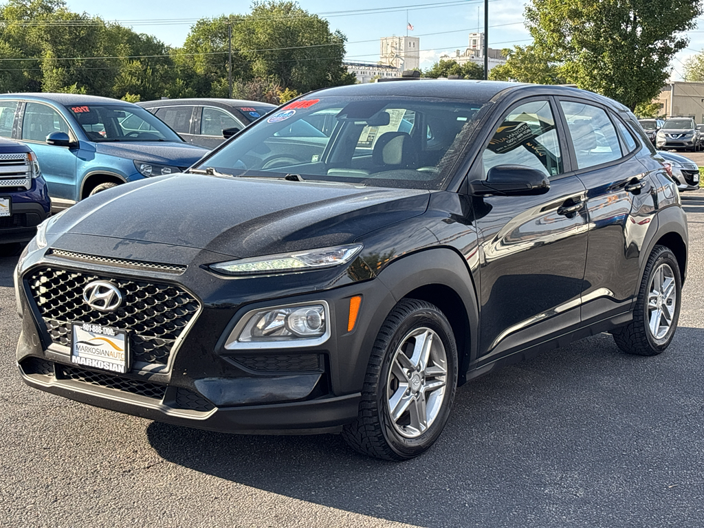 2019 Hyundai Kona SE Sport Utility 4D