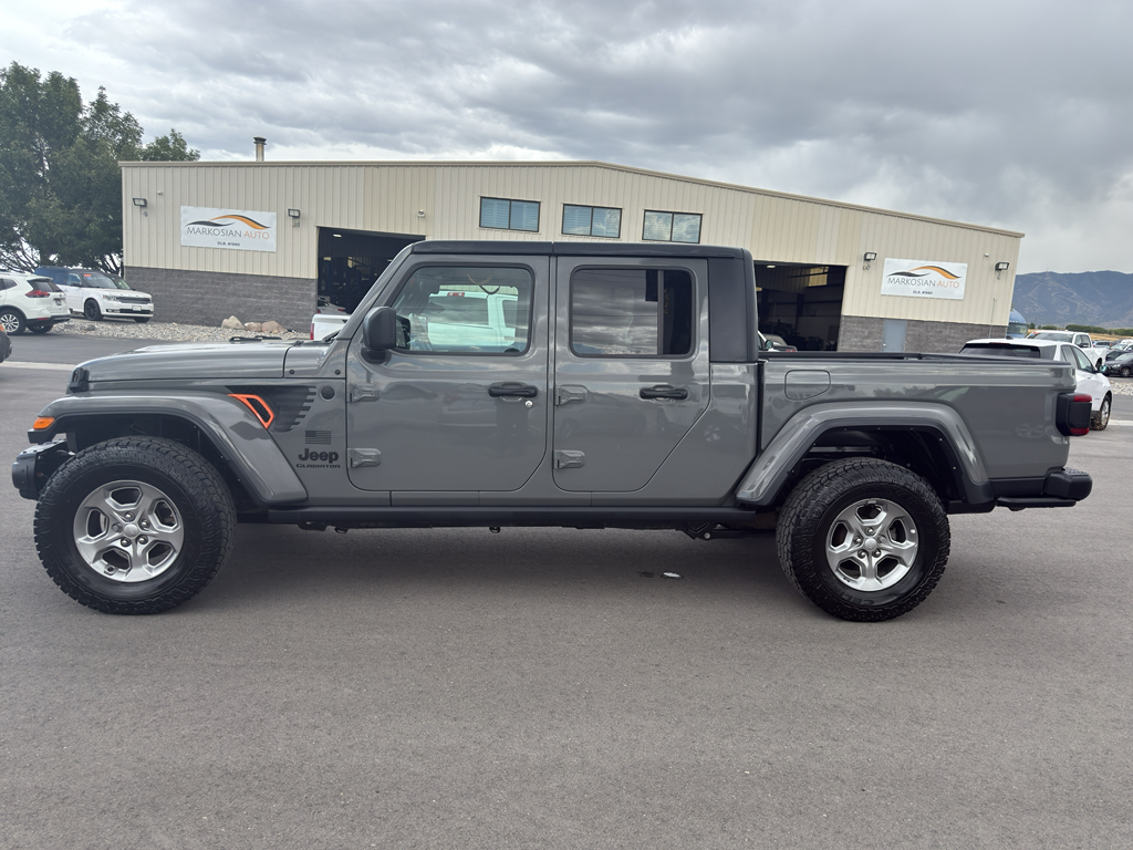2021 Jeep Gladiator Freedom Edition Pickup 4D 5 ft