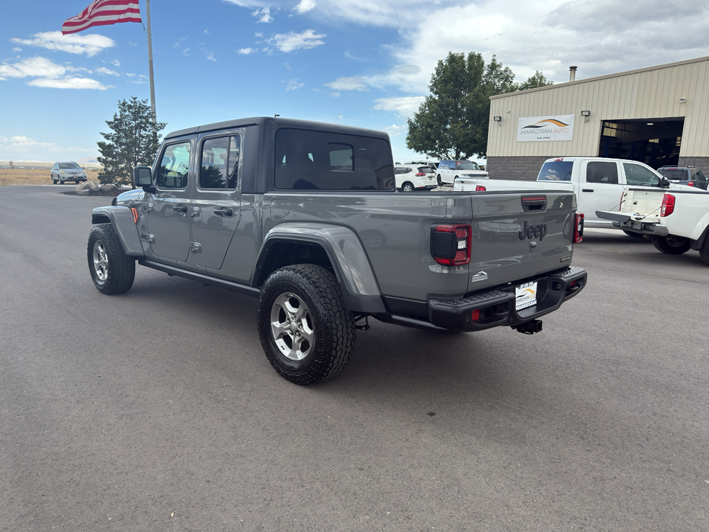 2021 Jeep Gladiator Freedom Edition Pickup 4D 5 ft