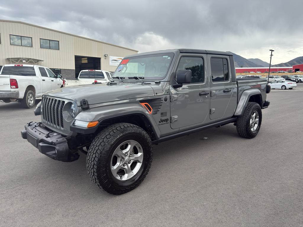 2021 Jeep Gladiator Freedom Edition Pickup 4D 5 ft