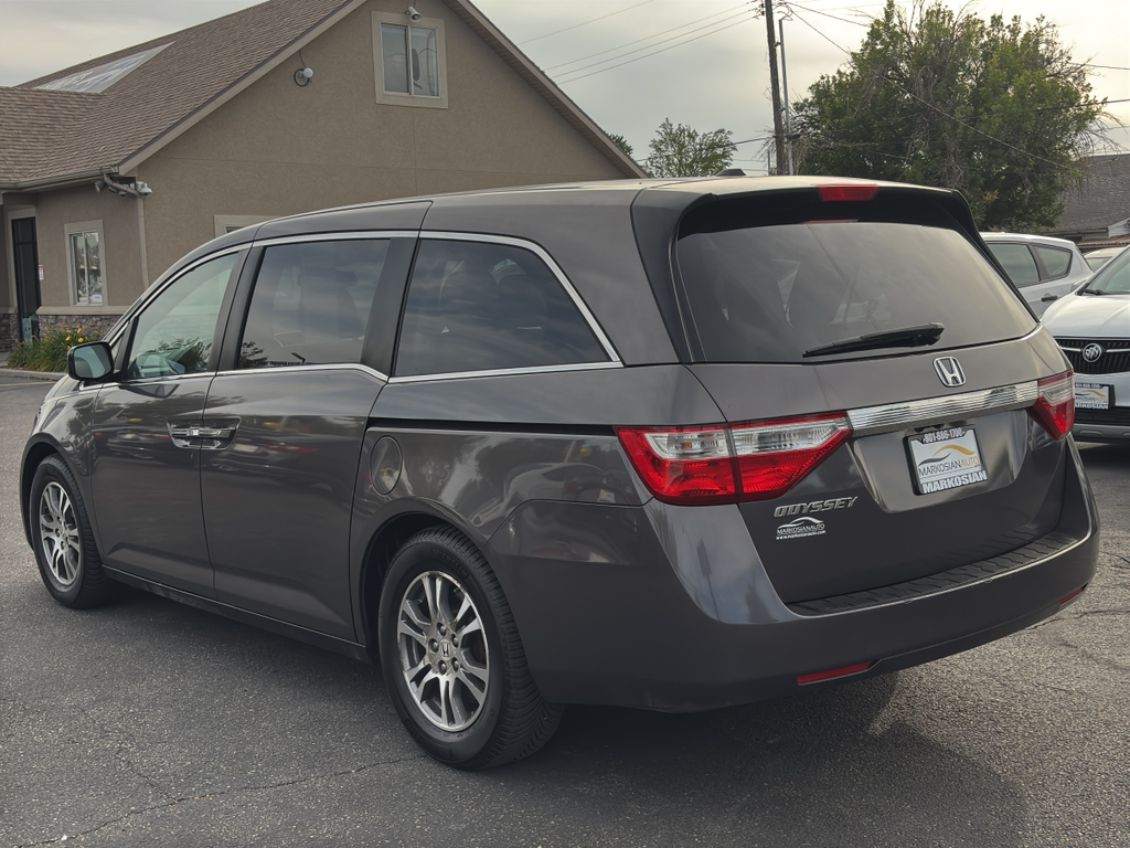 2012 Honda Odyssey EX-L Minivan 4D