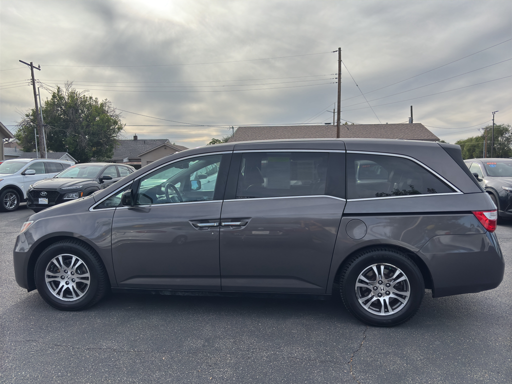 2012 Honda Odyssey EX-L Minivan 4D