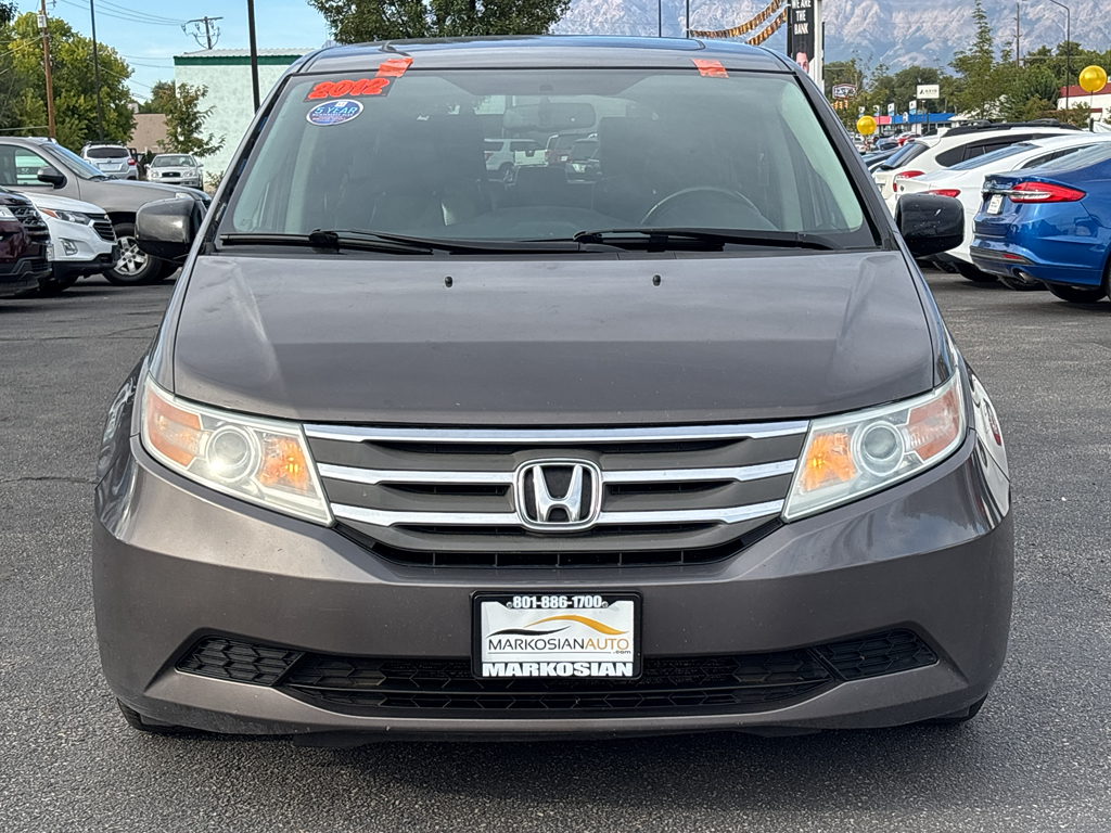 2012 Honda Odyssey EX-L Minivan 4D