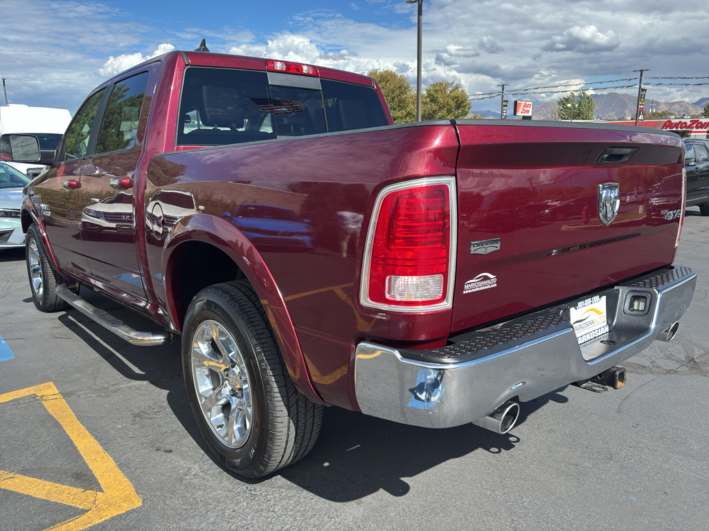 2017 Ram 1500 Crew Cab Laramie Pickup 4D 5 1/2 ft