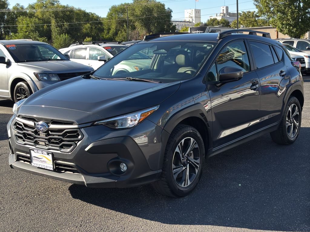 2024 Subaru Crosstrek Premium Sport Utility 4D