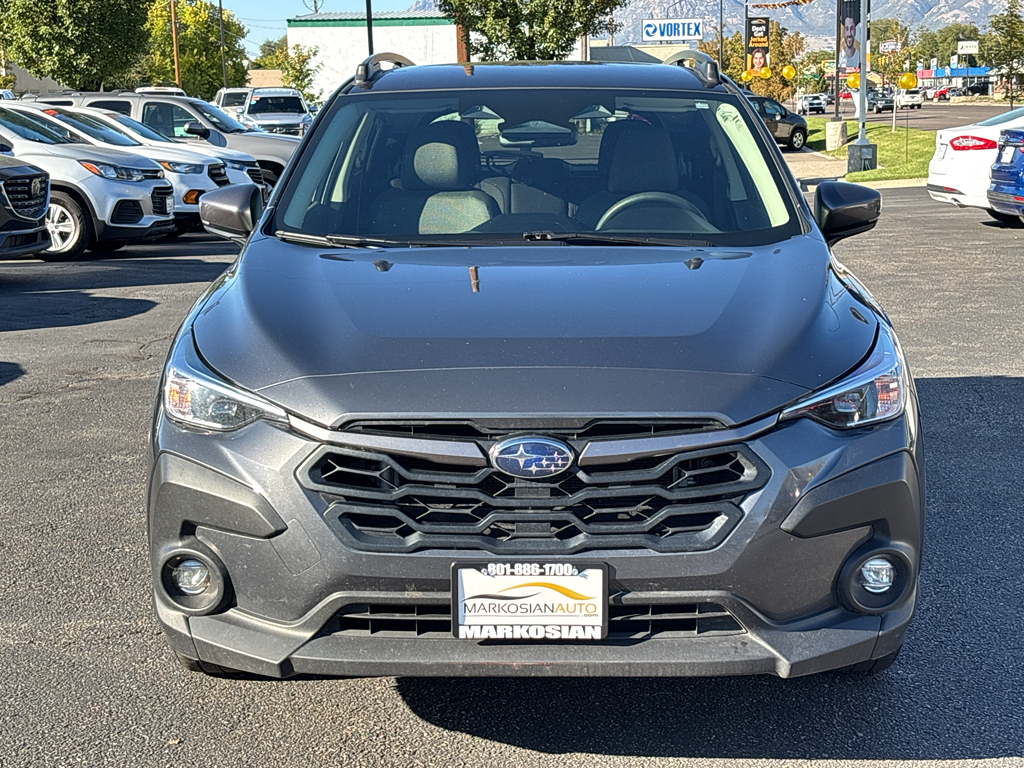2024 Subaru Crosstrek Premium Sport Utility 4D