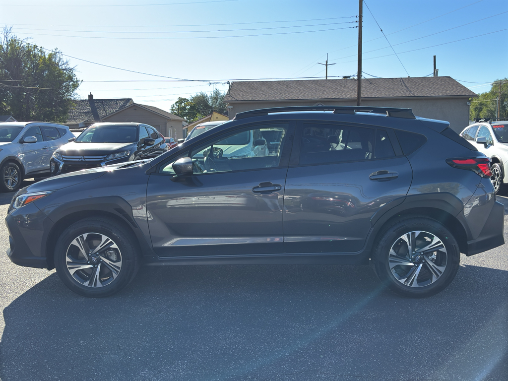 2024 Subaru Crosstrek Premium Sport Utility 4D