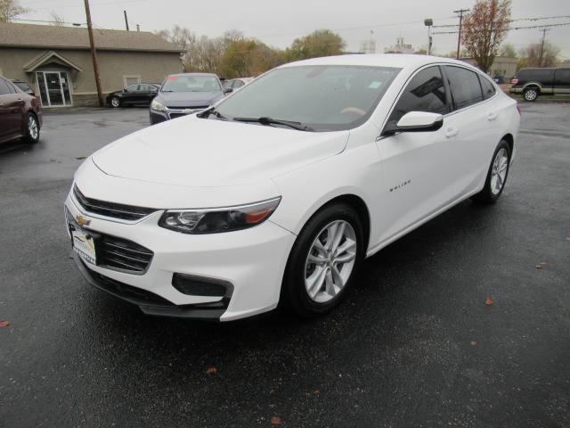 2016 Chevrolet Malibu Sedan 4D LT 1.5L I4 Turbo