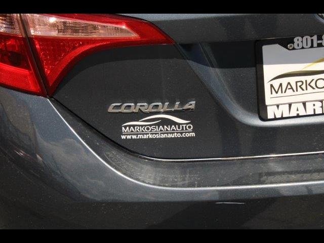 2019 Toyota Corolla Sedan 4D LE 1.8L I4