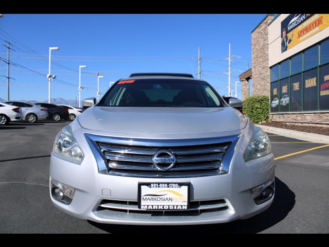 2015 Nissan Altima Sedan 4D SL 3.5L V6