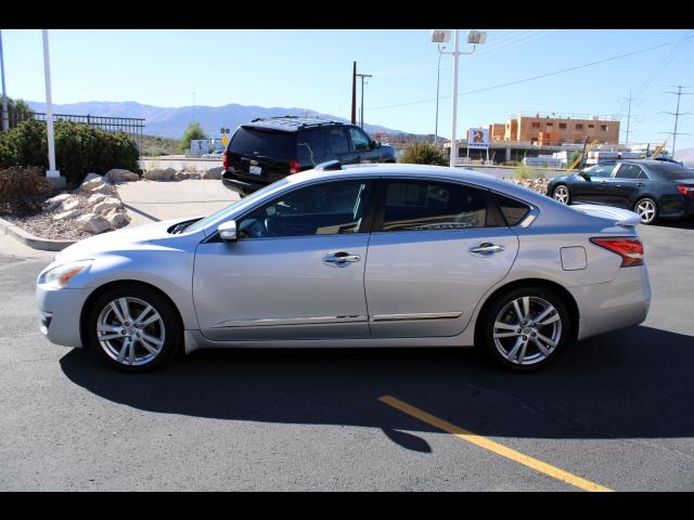 2015 Nissan Altima Sedan 4D SL 3.5L V6