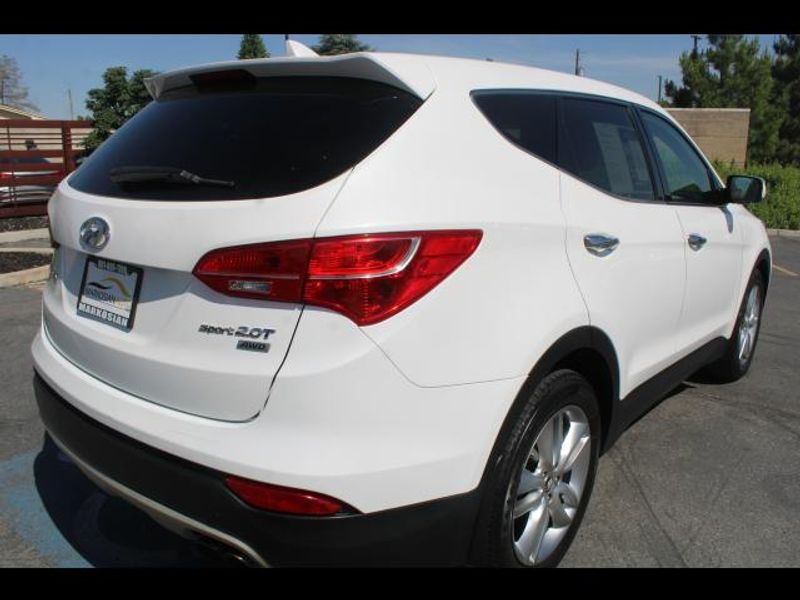 2013 Hyundai Santa Fe Sport 2.0T Sport Utility 4D