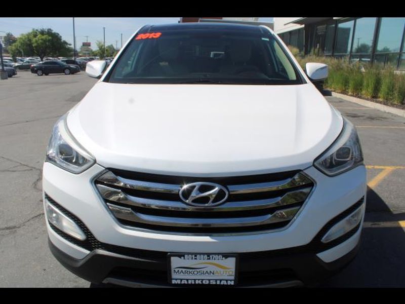 2013 Hyundai Santa Fe Sport 2.0T Sport Utility 4D