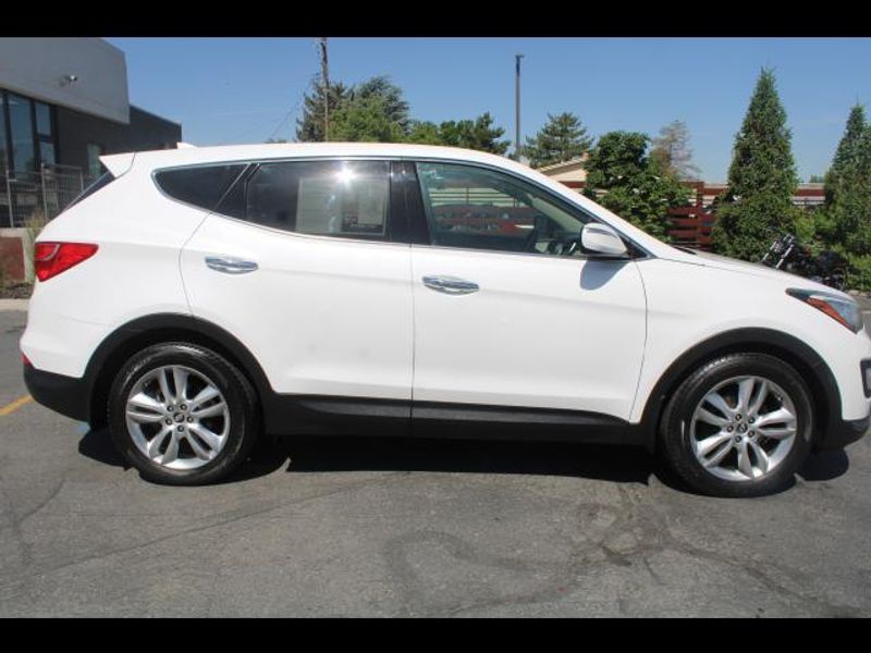 2013 Hyundai Santa Fe Sport 2.0T Sport Utility 4D