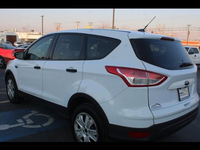 2014 Ford Escape Utility 4D S 2.5L I4