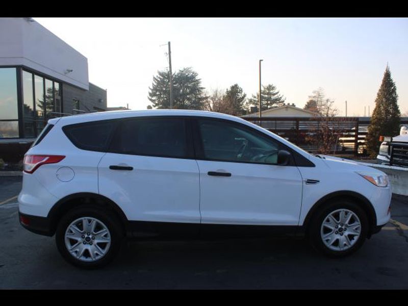 2014 Ford Escape Utility 4D S 2.5L I4
