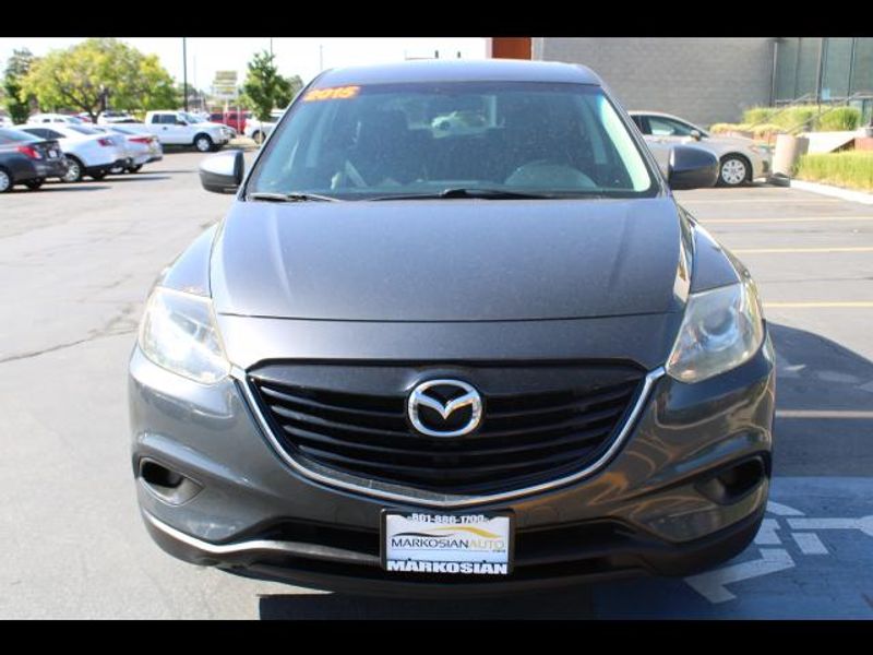 2015 Mazda CX-9 Utility 4D Touring 3.7L V6