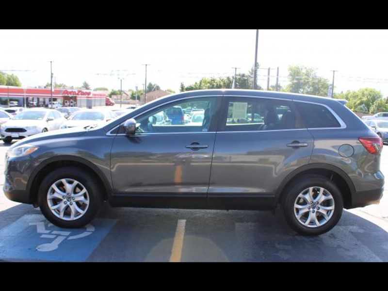 2015 Mazda CX-9 Utility 4D Touring 3.7L V6
