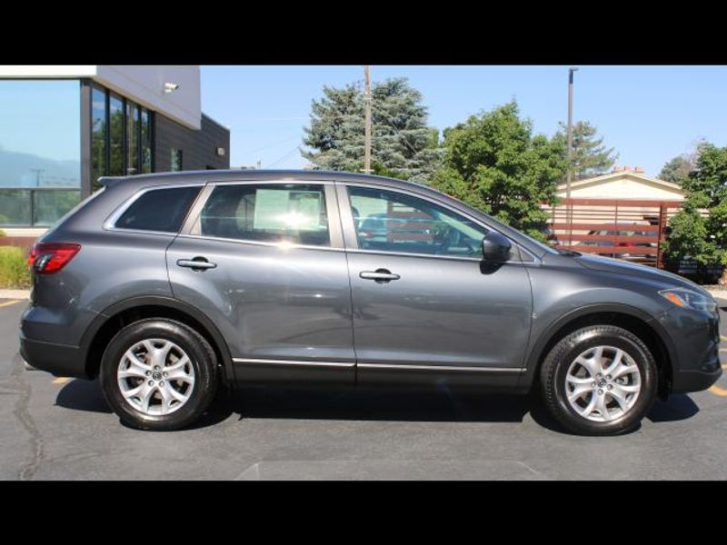 2015 Mazda CX-9 Utility 4D Touring 3.7L V6