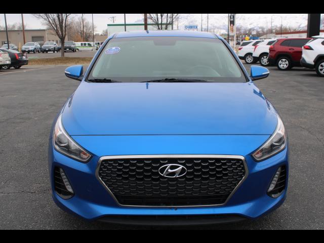 2018 Hyundai Elantra Hatchback 5D GT 2.0L I4