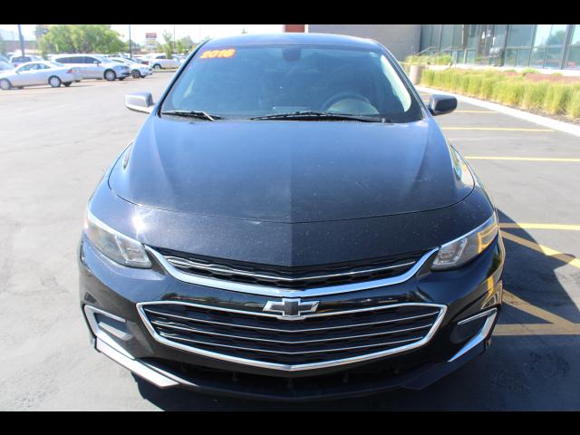 2016 Chevrolet Malibu Sedan 4D LS 1.5L I4 Turbo