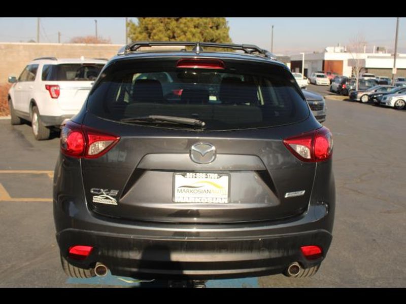 2014 Mazda CX5 Utility 4D Sport 2.0L I4