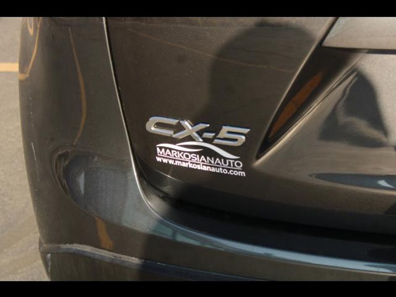 2014 Mazda CX5 Utility 4D Sport 2.0L I4