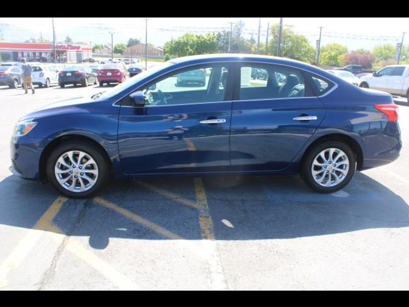 2017 Nissan Sentra SL photo 2