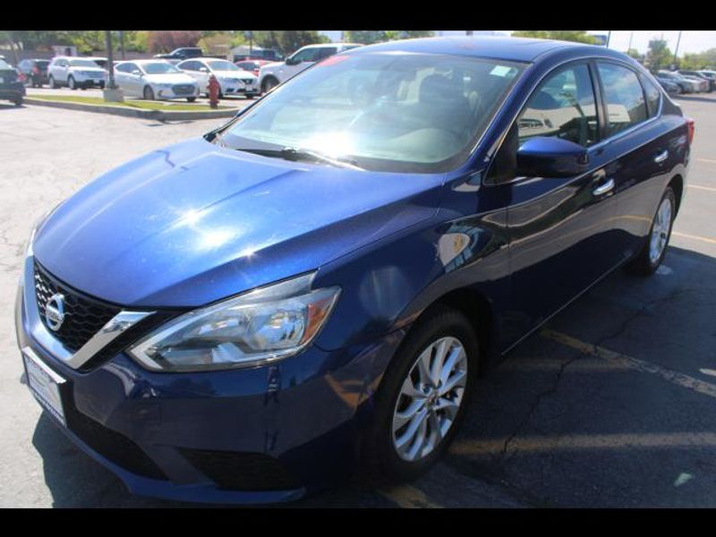 2017 Nissan Sentra SL photo 3