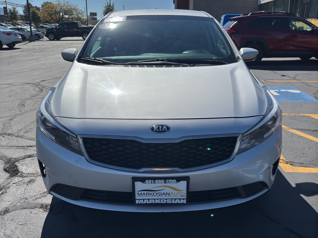 2017 Kia Forte Sedan 4D LX 2.0L I4