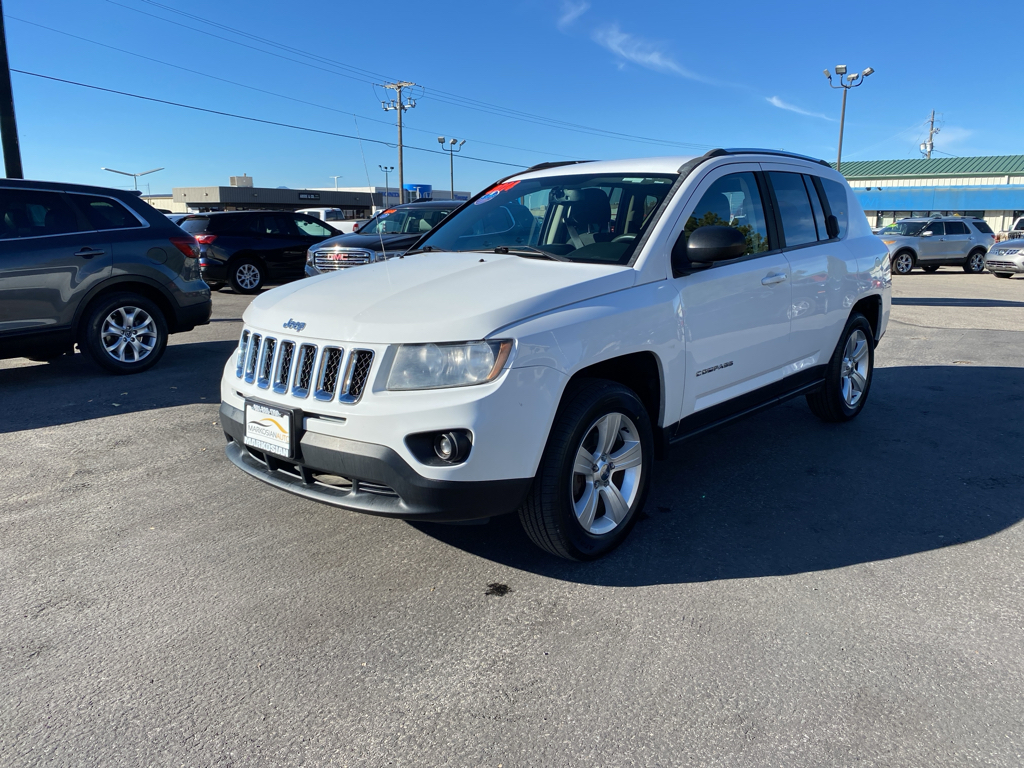2014 Jeep Compass Utility 4D Sport 2.0L I4