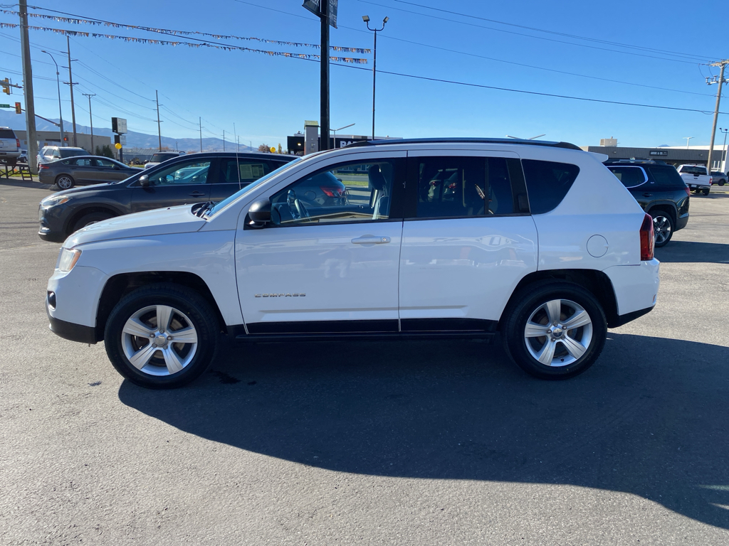 2014 Jeep Compass Utility 4D Sport 2.0L I4