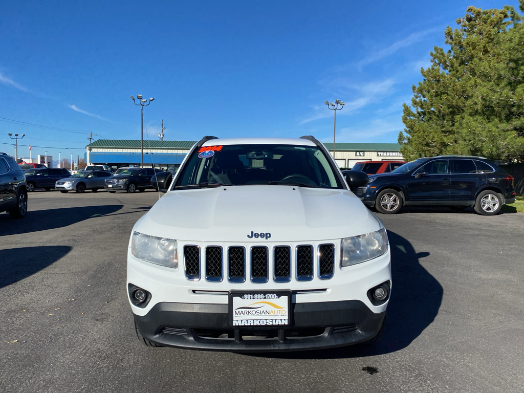 2014 Jeep Compass Utility 4D Sport 2.0L I4