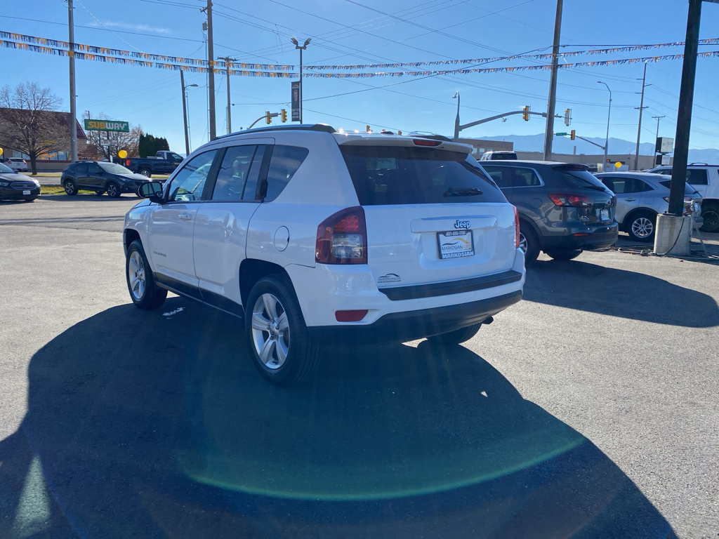 2014 Jeep Compass Utility 4D Sport 2.0L I4