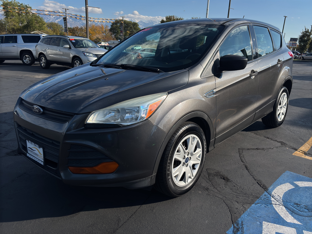 2015 Ford Escape Utility 4D S 2.5L I4