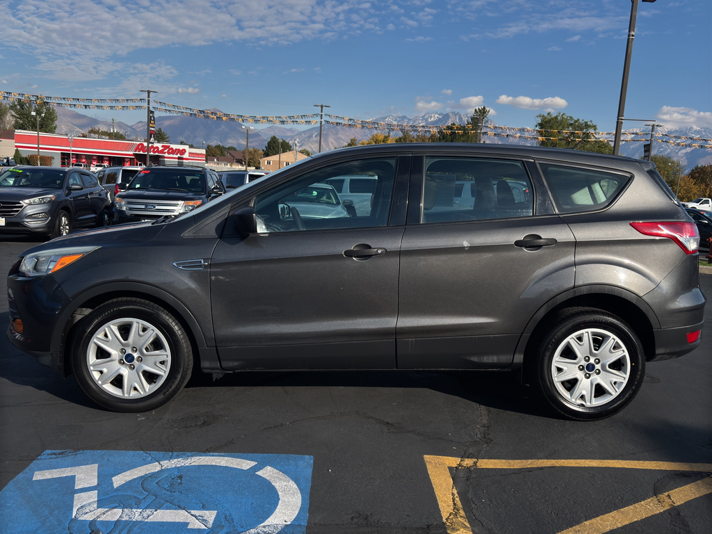 2015 Ford Escape Utility 4D S 2.5L I4
